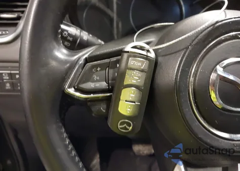 2019 Mazda Cx-9 Grand Touring из США, поврежденный, VIN JM3TCADY1K0326667